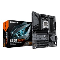 BAZAR - GIGABYTE MB Sc AM5 B650 EAGLE, AMD B650, 4xDDR5, 1xDP, 1xHDMI - Po opravě (Bez příšlušenství)