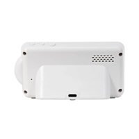 EVOLVEO Baby Monitor N3, LCD displej, IR přísvit, růžová