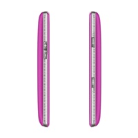 EVOLVEO EasyPhone XR, mobilní telefon pro seniory s nabíjecím stojánkem, růžová