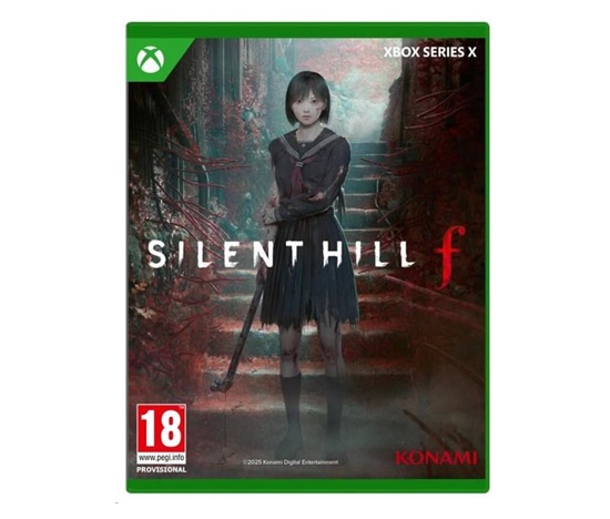 Xbox Series X hra Silent Hill