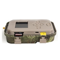 EVOLVEO StrongVision Dual PRO 4G, fotopast s odesíláním na Cloud a Email,16 GB