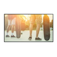 SHARP/NEC LCD 65" MultiSync M651 PG-2, 3840 x 2160, 24/7, dotyk,  [cd/m2] 500,  16:9, 2x HDMI, 1x USB