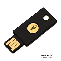 YubiKey 5 NFC FIPS - USB-A