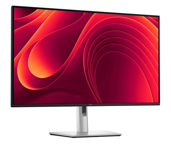 DELL LCD P3225QE - 32"/IPS/LED/3840x2160/16:9/100Hz/8ms/1500:1/350 cd/m2/HDMI/DP/PIVOT/VESA/3YNBD (210-BQZY)