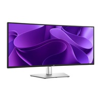 DELL LCD P3425WE - 34"/IPS/LED/3440x1440/21:9/100Hz/5ms/1500:1/350 cd/m2/HDMI/DP/VESA/3YNBD (210-BRDR)