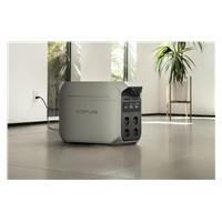 EcoFlow DELTA 3 přenosná bateriová stanice