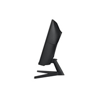 BAZAR - SAMSUNG MT LED LCD Gaming Monitor 27" Odyssey LS27CG552EUXEN -prohnutý, VA,1ms, 2560x1440 - poškozený obal