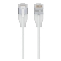 UBNT UniFi Premium Patch kabel, Etherlighting, Cat6a, 0,15m, 24 kusů
