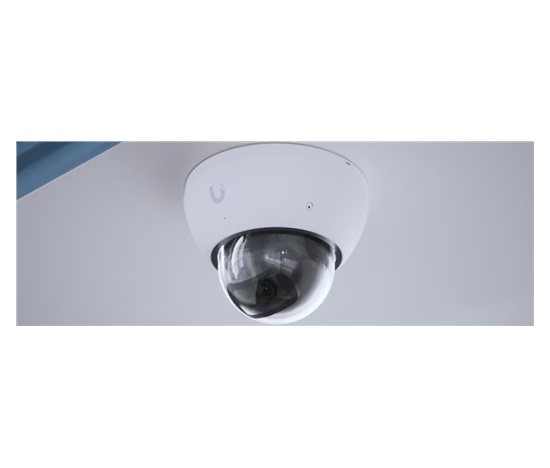 UBNT UVC-AI-Dome-W - AI Dome PoE kamera, 8MP, černá
