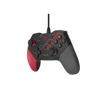A4tech Bloody GP30, gamepad, USB, černo-červený