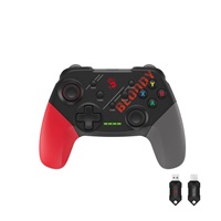 A4tech Bloody GPW50, gamepad, Dual mode 2,4G+USB, černá