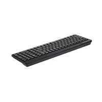A4tech FStyler FBK27C AS, bezdrátová Dual mode Bluetooth+2,4G klávesnice, CZ, černá