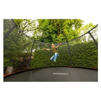 Marimex Premium trampolína 305 cm + vnitřní ochranná síť + schůdky ZDARMA