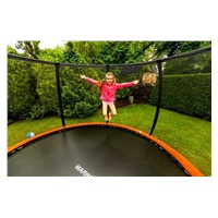 Marimex Premium trampolína 305 cm + vnitřní ochranná síť + schůdky ZDARMA