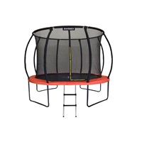Marimex Premium trampolína 366 cm + vnitřní ochranná síť + schůdky ZDARMA