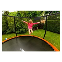Marimex Premium trampolína 366 cm + vnitřní ochranná síť + schůdky ZDARMA