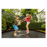 Marimex Premium trampolína 366 cm + vnitřní ochranná síť + schůdky ZDARMA