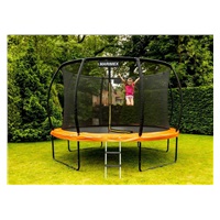 Marimex Premium trampolína 366 cm + vnitřní ochranná síť + schůdky ZDARMA