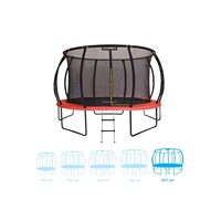Marimex Premium trampolína 457 cm + vnitřní ochranná síť + schůdky ZDARMA
