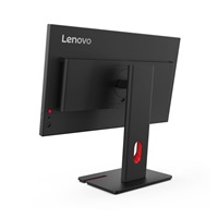 LENOVO LCD T24-40 - 23.8”,IPS,matný,16:9,1920x1080,4ms/6ms,250cd/m2,1500:1,VGA,DP,HDMI,3x USB-A,USB-C(PD 15W),VESA,Pivot