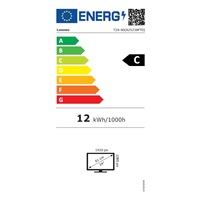 LENOVO LCD T24-40 - 23.8”,IPS,matný,16:9,1920x1080,4ms/6ms,250cd/m2,1500:1,VGA,DP,HDMI,3x USB-A,USB-C(PD 15W),VESA,Pivot