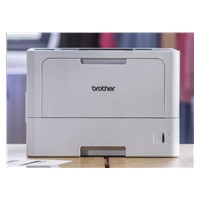 BAZAR - BROTHER tiskárna laserová mono HL-L5215DN - A4 48ppm 1200x1200 256MB 250list LAN USB DUPLEX - Poškozený obal (Ko