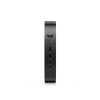 HP PC Elite ThinClient t655 32GB M.2 MMC v5.0, 8GB DDR4 SODIMM, Realtek 8852BE Wi-Fi 6 BT 5.3 ThinPro, AMD Ryzen R2314