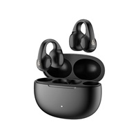 EDIFIER bezdrátové sluchátka Comfo C, Open-ear, Bluetooth, černá