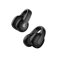 EDIFIER bezdrátové sluchátka Comfo C, Open-ear, Bluetooth, černá