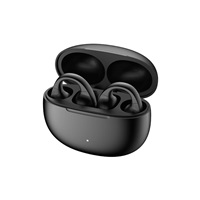 EDIFIER bezdrátové sluchátka Comfo C, Open-ear, Bluetooth, černá