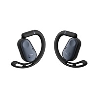 EDIFIER bezdrátové sluchátka Comfo Flex, Open-ear, Bluetooth, černá