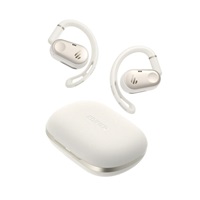 EDIFIER bezdrátové sluchátka Comfo Flex, Open-ear, Bluetooth, bílá