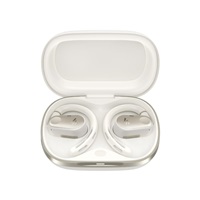 EDIFIER bezdrátové sluchátka Comfo Flex, Open-ear, Bluetooth, bílá