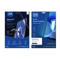 3mk All-Safe - AIO PLUS fólie Hammer Cutting Mat - Tablet Plus do 15", 5 ks