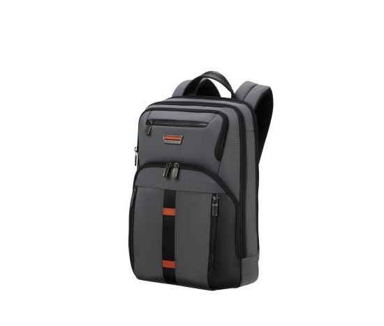 Samsonite URBAN-EYE LPT.BACKPACK 14.1" GREY/COGNAC