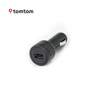 TomTom nabíječka do auta, odnímatelný kabel USB-C