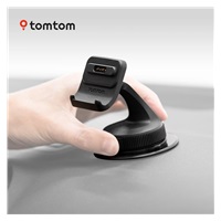 TomTom aktivní držák do auta Click & GO USB-C pro 5"/ 6" navigace