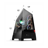 LYNX Challenger Ryzen 9 9900X3D 64GB 4TB SSD NVMe RTX 5090 32G W11 Home