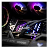 LYNX Challenger Ryzen 9 9900X3D 64GB 4TB SSD NVMe RTX 5090 32G W11 Home
