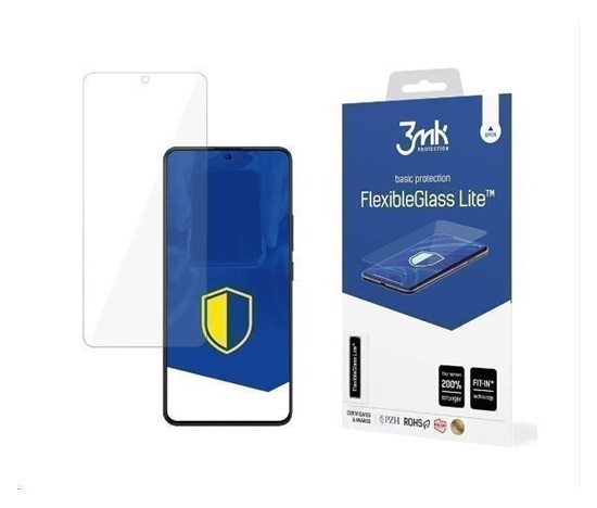 3mk FlexibleGlass Lite pro Evolveo StrongPhone W4