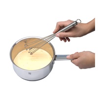 WMF Profi Plus šlehací metla, 27 cm, lze mýt v myčce, nerezová ocel