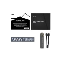 ASUS VGA NVIDIA GeForce RTX 5060 Ti TUF GAMING OC 8G, 8GB GDDR7, 3xDP, 1xHDMI