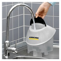 Kärcher SC 5 EasyFix Iron parní čistič, 2250 W, 4.2 bar, zabíjí až 99.999 % virů a 99,99 % bakterií, napařovací žehlička