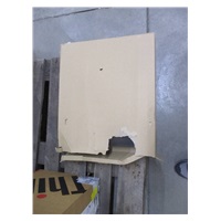 BAZAR - LEXI-Net 19" nástěnný rozvaděč Basic 9U 525x450 - rozložený - poškozený obal