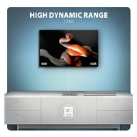 BAZAR - AXAGON HMC-6G2L, USB 10Gb/s hub, 2x USB-A, 1x USB-C, HDMI 4k/60, RJ-45, PD 100W, kabel USB-C 15cm - Po opravě