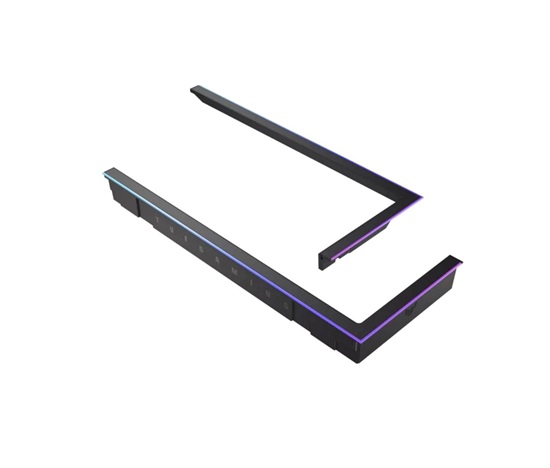ASUS Sada osvětlení TUF GAMING ARGB Pro GT502 HORIZON, Černá