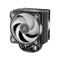 ARCTIC Chladič CPU Freezer 36 ARGB Black, 2x120mm, LGA1851, AM5