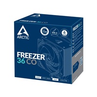 ARCTIC Chladič CPU Freezer 36 CO, 2x120mm, LGA1851, AM5