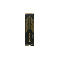 TRANSCEND SSD 2TB, M.2 2280, PCIe Gen4x4, NVMe, with Heatsink, černá