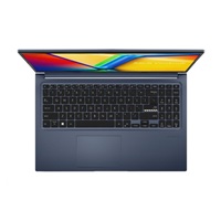 ASUS NTB Vivobook 15 (M1502YA-NJ699W), R7-5825U, 15.6" 1920 x 1080, 16GB, 512GB SSD, AMD Radeon, W11 Home, Blue